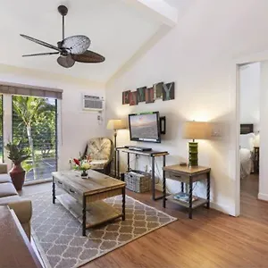 Gorgeous 2 Blocks From The Heart Of Maui Apartment